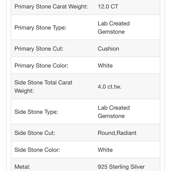 New Engagement Ring - Picture 5 of 9